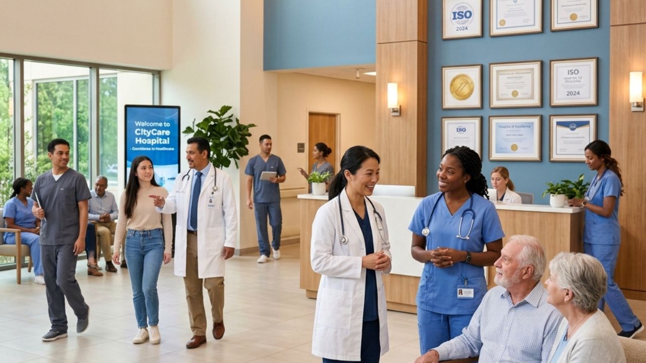 Why Hospital Accreditation Is Important for Choosing Safe and Quality Healthcare