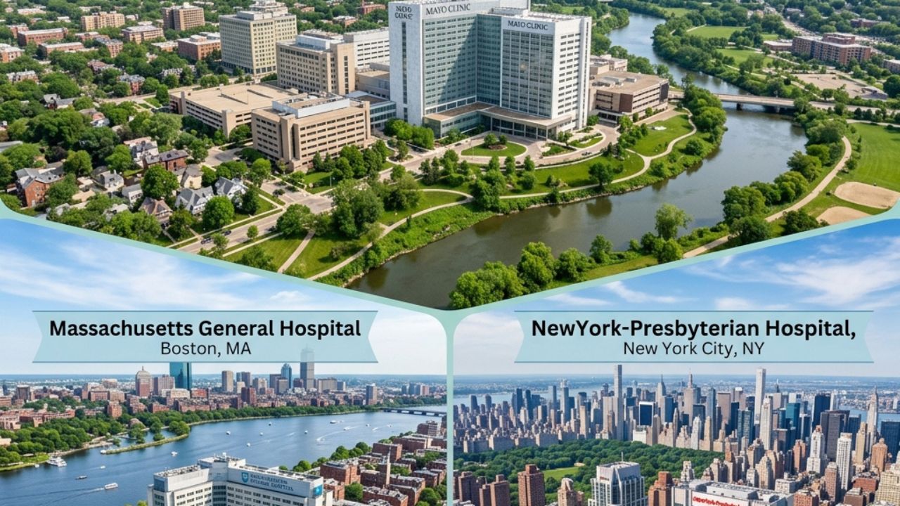 Top Medical Tourism Cities in the USA: Where International Patients Receive World-Class Healthcare