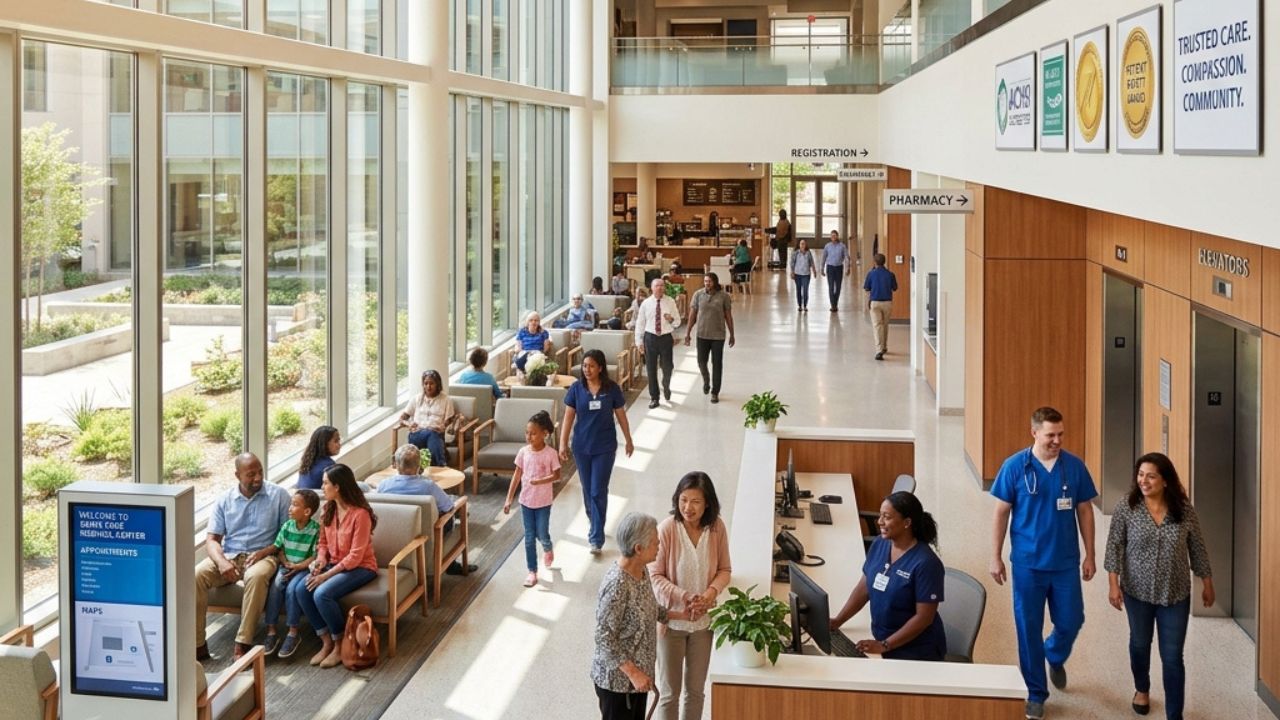 How to Find the Best Hospital in the USA: A Complete Patient’s Guide