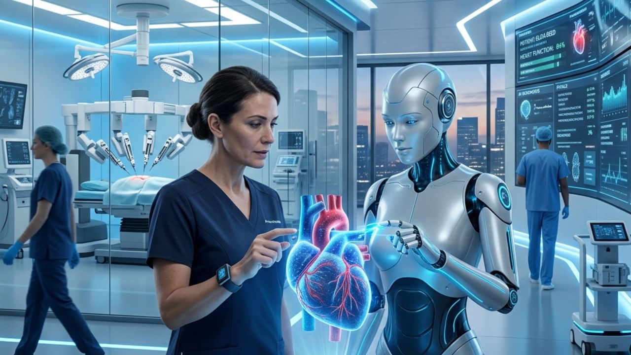 How AI Is Reshaping Healthcare: Innovative Solutions Improving Modern Medicine