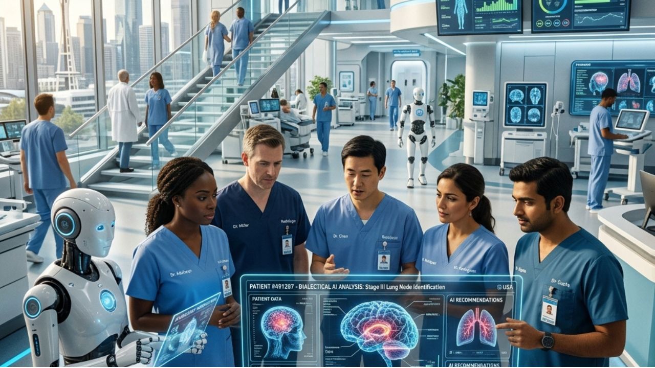 How Artificial Intelligence Is Reshaping Healthcare in American Hospitals