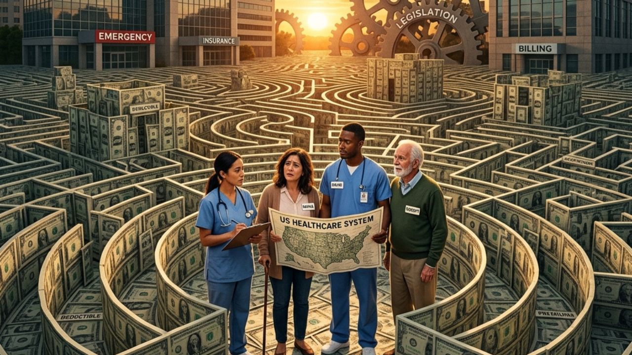 The Real Price of Healthcare in America: Hidden Medical Costs You Should Know About