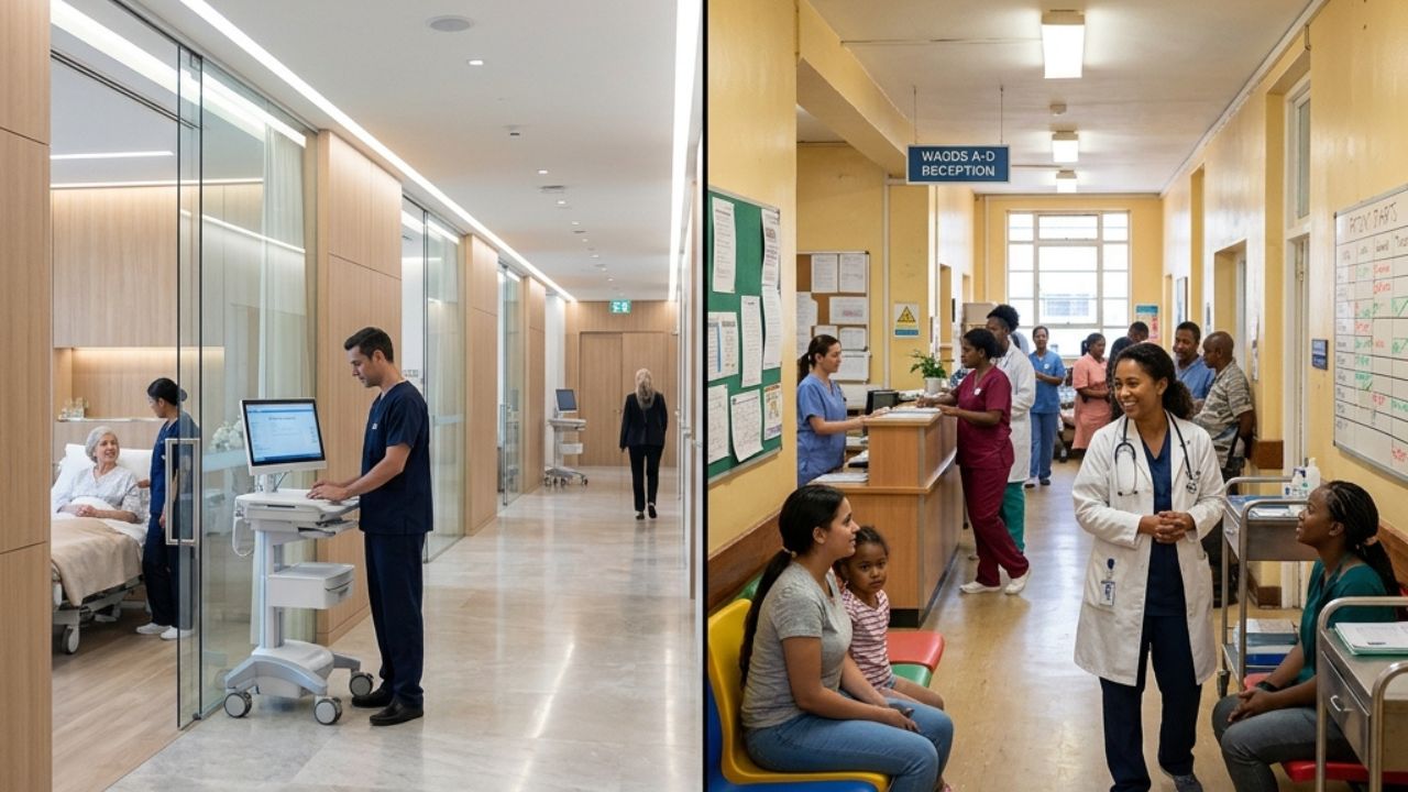 Public vs. Private Hospitals in the USA: Which Option Is More Affordable?