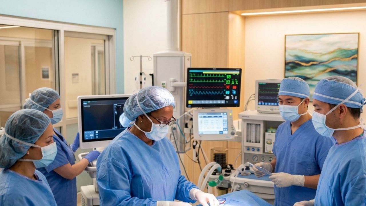 Leading Heart Surgery Hospitals in the USA: Outcomes, Expertise & Treatment Costs