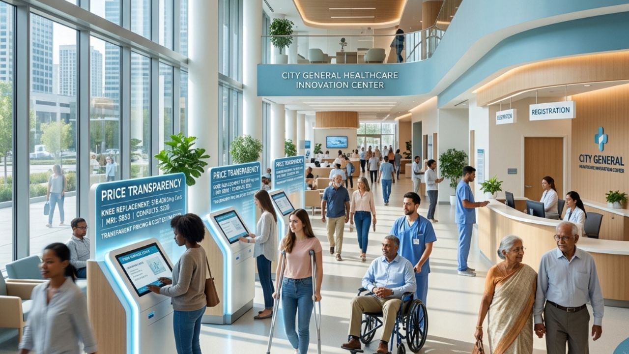 How Hospital Price Transparency Can Help Americans Make Smarter Healthcare Decisions in 2026