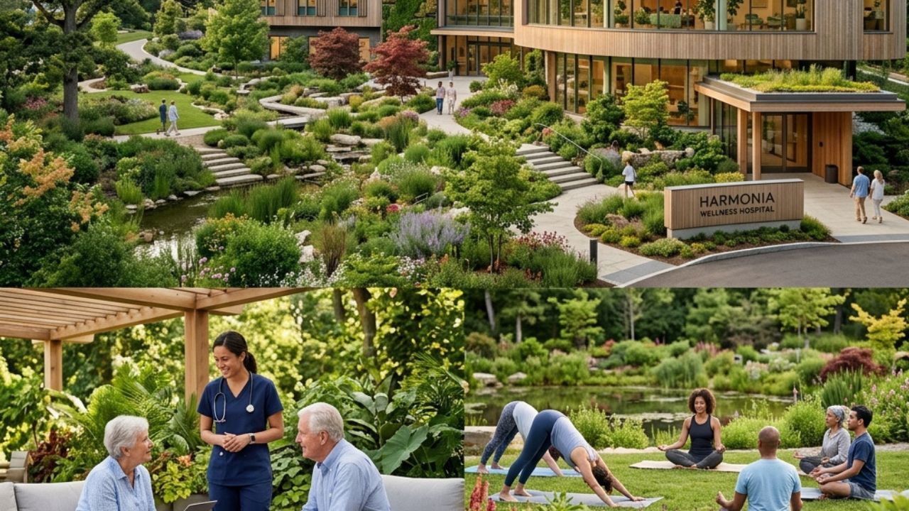 America’s Best Wellness Hospitals: Where Healthcare Meets Whole-Person Wellness