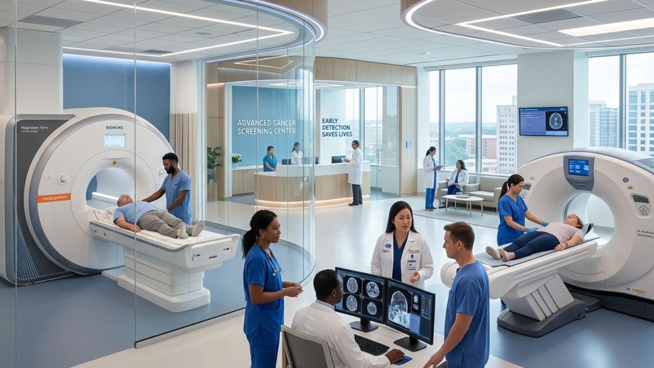 Leading US Hospitals for Next-Generation Cancer Screening and Early Detection