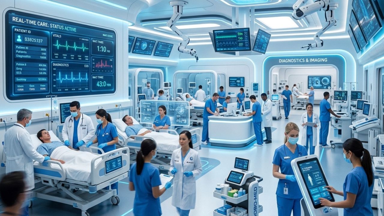 America’s Leading Hospitals for Advanced Emergency Care and Rapid Response