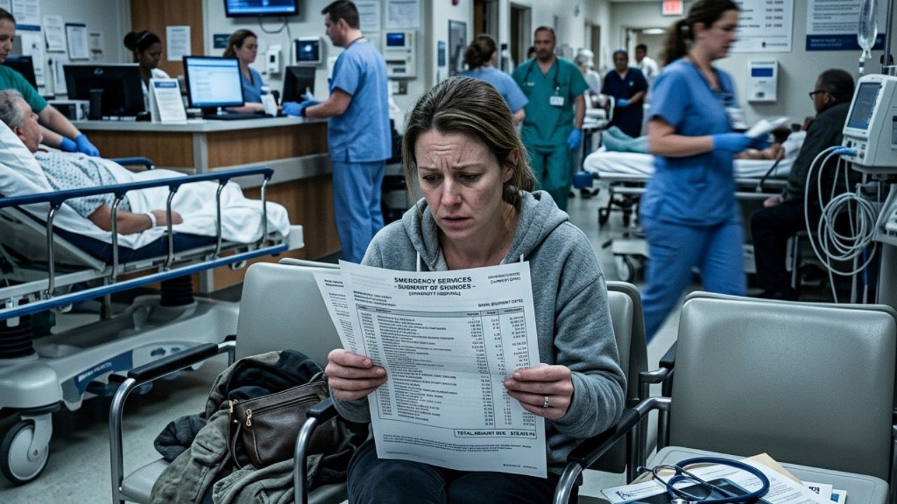 Understanding the True Cost of Emergency Medical Care in the United States